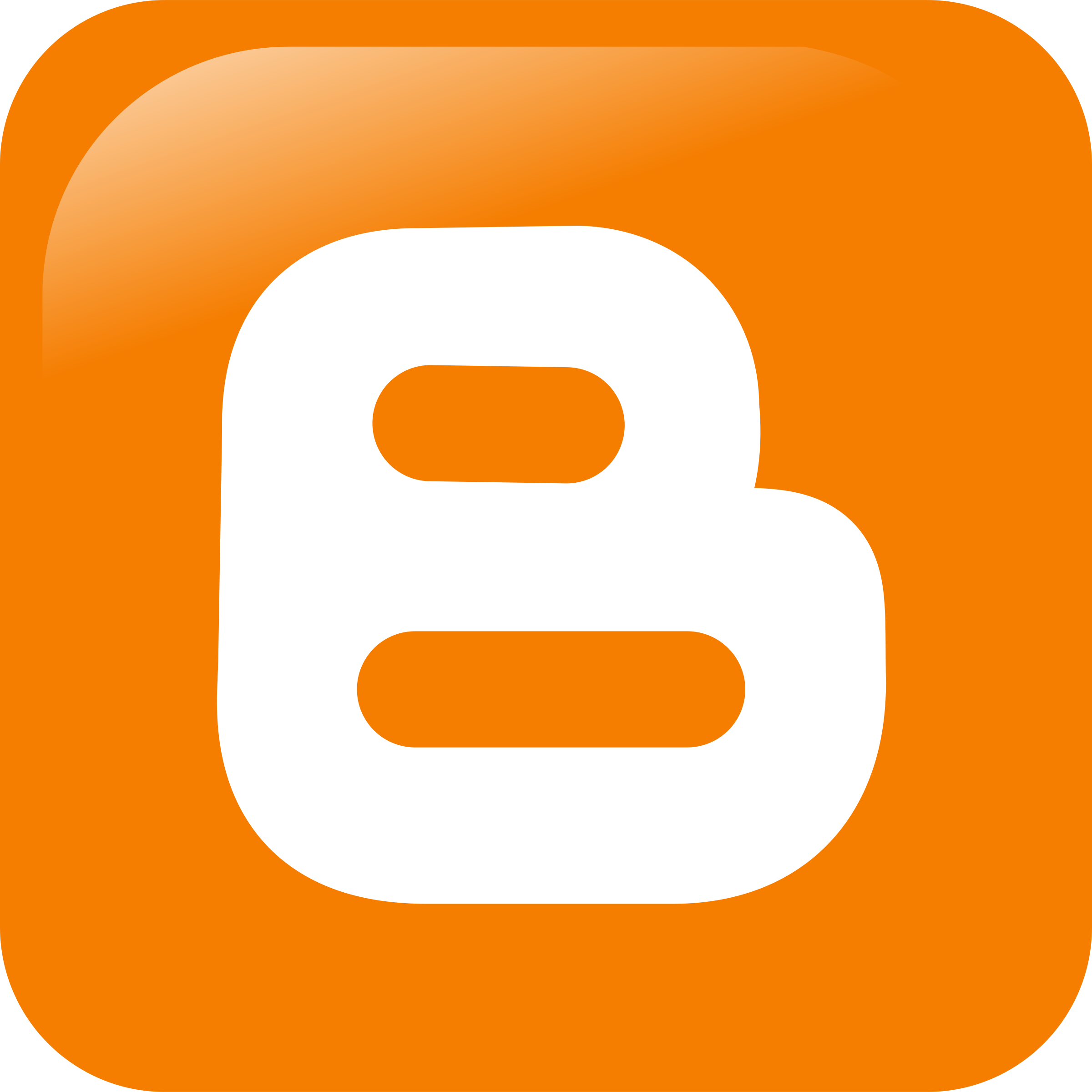 Blogger